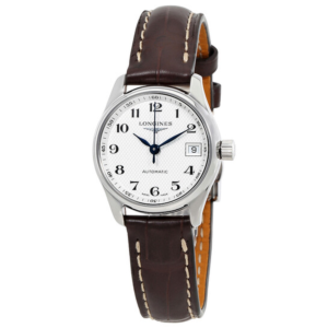 Longines Master Collection Date Automatic Ladies Watch L21284783 1