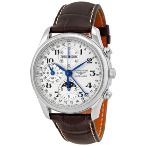 Longines Master Collection Moonphase Mens Watch L2.673.4.78.3 1