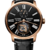 Marine Torpilleur Tourbillon 42mm Rose Gold 1