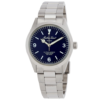 Mathey-Tissot 369 Automatic Blue Dial Mens Watch H369ABU 1