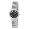 Mathey-Tissot Allure Crystal Black Dial Ladies Watch D539AN 1