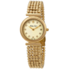 Mathey-Tissot Allure Crystal Gold Dial Ladies Watch D539PDI 1