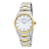 Mathey-Tissot Anaconda Quartz White Dial Ladies Watch D791BI 1