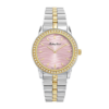 Mathey-Tissot Artemis Quartz Pink Dial Ladies Watch D10860BQYPK 1