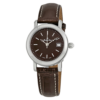 Mathey-Tissot City Brown Dial Ladies Watch D31186AM 1