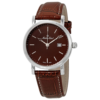 Mathey-Tissot City Brown Dial Mens Watch H611251AM 1