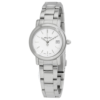 Mathey-Tissot City Metal Quartz Silver-tone Ladies Watch D31186MAI 1