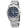 Mathey-Tissot Mathy Chess Quartz Blue Dial Mens Watch H452ABU 1