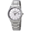 Mathey-Tissot Max Silver Dial Stainless Steel Mens Watch H2111AS 1