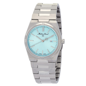 Mathey-Tissot Quartz Ladies Watch D117SK 1