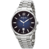 Mathey-Tissot Urban Quartz Blue Dial Mens Watch H411MABU 1