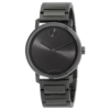 Movado Bold Evolution Quartz Grey Dial Mens Watch 3600796 1