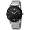 Movado Museum Sport Black Dial Mens Watch 0607225 1