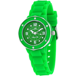 Oceanaut Acqua Star Quartz Green Dial Ladies Watch OC0439 1