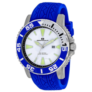 Oceanaut Marletta Quartz White Dial Mens Watch OC2919 1