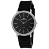 Oceanaut Ripple Quartz Black Dial Ladies Watch OC0261 1