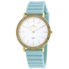 Oceanaut Ripple Quartz White Dial Ladies Watch OC0267 1