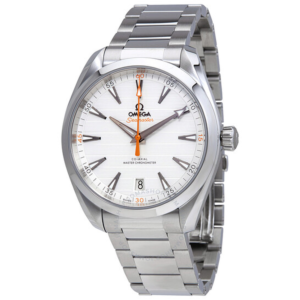 Omega Seamaster Aqua Terra Chronometer Automatic Mens Watch 220.10.41.21.02.001 1