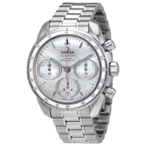 Omega Speedmaster Chronograph Automatic Mens Watch 324.30.38.50.55.001 1