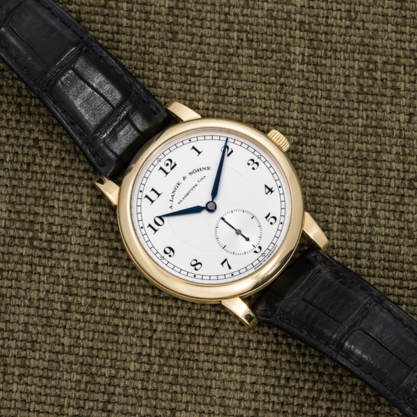 Pre-Owned A.Lange Sohne 1816 1