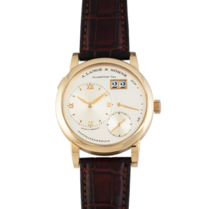 Pre-Owned A. Lange Sohne A. Lange Sohne Lange 1 1