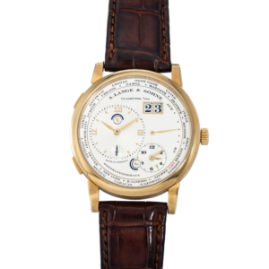 Pre-Owned A. Lange Sohne Lange 1 Timezone 1