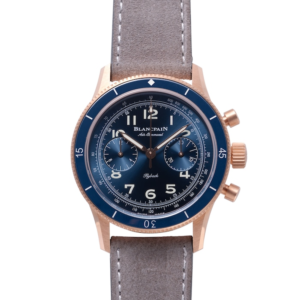 Pre-Owned Blancpain Blancpain Air Command Flyback Chronograph 1