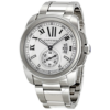 Pre-owned Cartier Calibre de Cartier Automatic Mens Watch W7100015 1