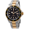 Pre-owned Rolex Submariner Automatic Black Dial Mens Watch 16613BKSO 1