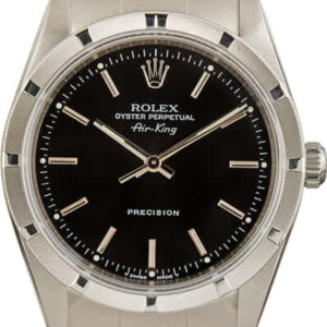 Rolex Air-King 14010 Stainless Steel Oyster 1