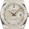 Rolex Datejust 116200 Silver Index Dial 1