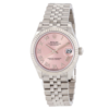 Rolex Datejust 31 Automatic Pink Dial Ladies Watch 278274PRJ 1