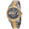 Rolex Datejust 41 Automatic Chronometer Mens Watch 126333GYRJ 1