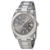 Rolex Datejust Dark Rhodium Automatic Mens Oyster Watch 126334RSO 1