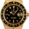 Rolex GMT-Master 16758 18K Yellow Gold Jubilee 1