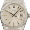 Rolex OysterDate 6694 Silver Dial 1