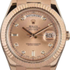 Rolex President 218235 Rose Gold 1