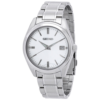 Seiko Essentials Quartz Silver Dial Mens Watch SUR307P1 1