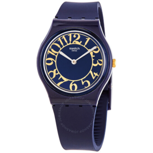 Swatch BACK IN TIME Quartz Ladies Watch GN262 1