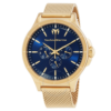 Technomarine Moonsun Quartz Blue Dial Mens Watch TM-822023 1