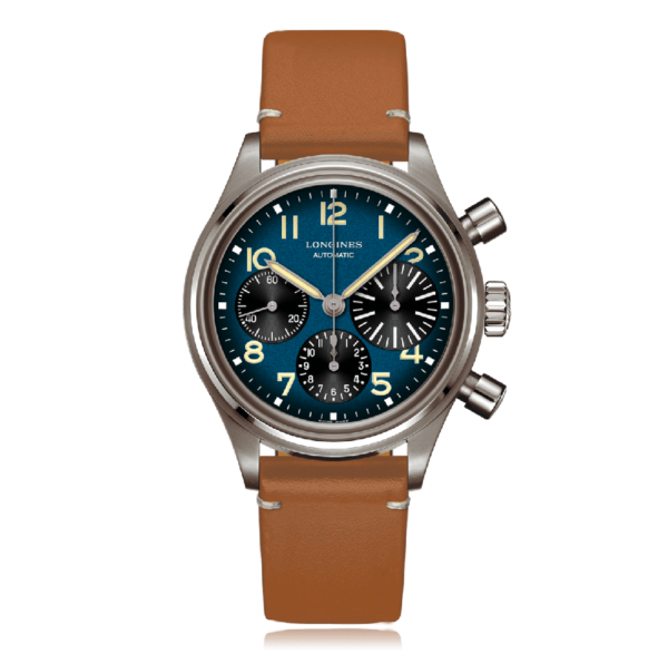 The Longines Avigation BigEye - image 1 2