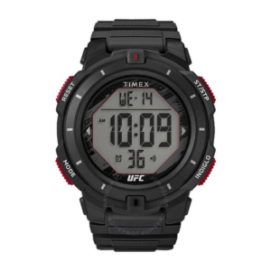 Timex UFC Rumble Alarm Quartz Digital Mens Watch TW5M59600 1