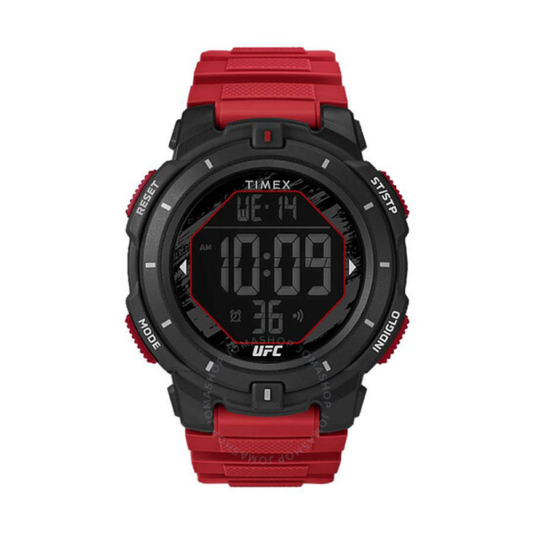 Timex UFC Rumble Alarm Quartz Digital Mens Watch TW5M59800 1