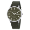 Timex Waterbury Classic Quartz Green Dial Mens Watch TW2W50500 1