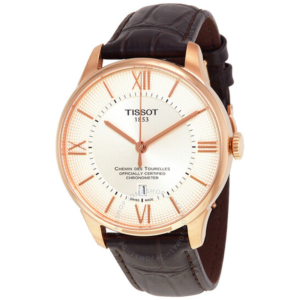 Tissot Chemin Des Tourelles Automatic Mens Watch T099.408.36.038.00 1