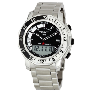 Tissot Sea-Touch Analog-Digital Watch T026.420.11.051.00 1