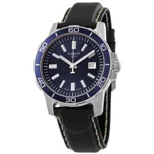 Tissot T-Sport Quartz Blue Dial Mens Watch T125.610.16.041.00 1