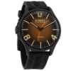 U-Boat Lefty Darkmoon Quartz Brown Dial Mens Watch 8699 1