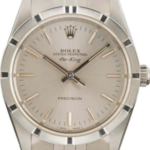 Used Rolex Air-King 14010 Stainless Steel 1