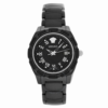 Versace DV One Quartz Black Dial Ladies Watch 63QCS9D009 1